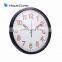 Best Selling Hot Chinese Wholesale Quartz Glass Clock Wall
