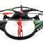YD-921 Rc Hexrcopter 2.4g 6 axis rc quadcopter intruder big ufo drone with camera