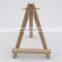 International wholesale mini folding wood easel