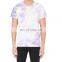 eco-friendly 100 cotton tie dye t shirts