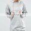 2017 OEM New Design High Quality Cheap Price Oversized Pullover Hoodie Sweatshirt