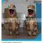 light material inflatable dinosaur costume for adult ,cheap price dinosaur costume inflatable