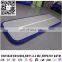 Tumble track inflatable air mat for gymnastics inflatable gym mat