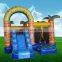 2017 Cheap commercial outdoor inflatable bouncy castle