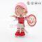 Custom softboa material plush doll for kids