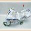 Friction racing toy mini motorcycle