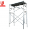 Factory directly sale Galvanized Construction Main Frame Scaffolding Painted Made In China