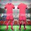 2017 soccer wear top thai dry fit cheap custom sublimation training soccer uniform jersey shirts sets for teams bulk wholesale
