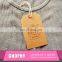 Custom Clothing Tags / Hang Tag / Garment Hangtag