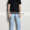 T-MT019 High Quality Solid Color Cheap Price Men Business Casual T-shirt