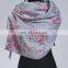 cashmere scarf, winter fleece scarf, Christmas scarf and we have stock JDC-225