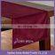 TR039 german velvet fabric polyester fabric velvet stretch velvet fabric table runner