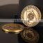 Classic factory made coin