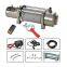 4x4 12000lbs wireless heavy duty electric winches 12v/24v