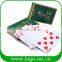 High Quality Paper Material The Size Of A Standard Royal Bicycle Playing Cards Wholesale