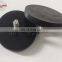 Rubber holding magnet countersunk screw