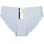 Hot Selling New Design Underwear Multi Colors Ice Seamless Panties Slim Fit Women Underwear