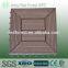 Bamboo plastic outdoor and indoor wpc tiles decking flooring