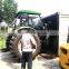 Big new 130hp front end loader 4 wheel drive tractor for sale