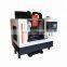 Mini Lathe CNC Milling Machine Center With Motor Spindles