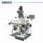 small vertical universal drilling and milling machine for sale ZX6350ZA