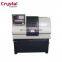 portable lathe machine/type cnc lathe/cnc mini lathe CK61205A