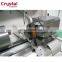 Mini Lathe, Mini CNC Turning Lathe Machine for Metal Cutting CK6432A
