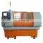 CK6136 CNC lathe machine for precision threads cutting
