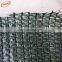 China HDPE sun shade eyelets net with high quality