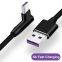 OEM Accepted 5A USB Cable Super fast charge Type-C Data Cable for Huawei P20Mate