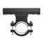 Bicycle flashlight speaker bracket Round mounting clip bracket Bicycle Rack