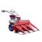 Compact structure and good mobility stainless steel high quality mini reaper with diesel for farm use