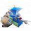 Pulverizer machine for foam/polyurethane foam grinder machine