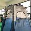 Outdoor Shower Portable Bath Moving Toilet Changing Rest Room Dressing WC Beach Fishing Hunting Camping Tent
