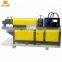 scrap rebar straightening machine , steel round bar cutting machine , steel wire straightening and cutting machine