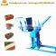 malaysia manual hand operated interlocking brick making machine design