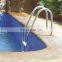 Stainless Steel with Stainless Steel or Plastic Steps Swimming Pool Ladders