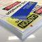 silk-screen printing corflute/coroplast/corflute