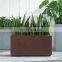 Garden Corten Steel planters box