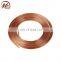 ASTM B75 standard c12200 pure copper soft straight copper tubes
