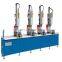 LZZ4-13 Aluminum Profile Drilling Machine Pneumatic-hydraulic Aluminum window door Multi-head combination drilling machine