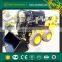 track electric skid steer loader XT750