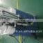 Semi-automatic metal disc saw machine