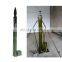 Power driven Telescoping tv antenna mast