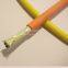 Long Life 4mm 3 Core Flex Cable Separate 2 Layer Shielding