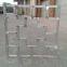 Artistic Perforate Aluminum Veneer Surface Indoor Custom Decorative