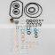 High Quality Bosh Fuel Injection Repair Kit Set 2417010008 800017