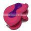 Mini Heart Shape Key Coin Holder Wallet Women Clutch Promotion Silicone Coin Purse