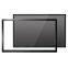 Multi-touch Touch Screen Frame Overlay