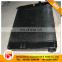 good quality new,long life,PC200-6 china aluminium radiator factory made loader radiator